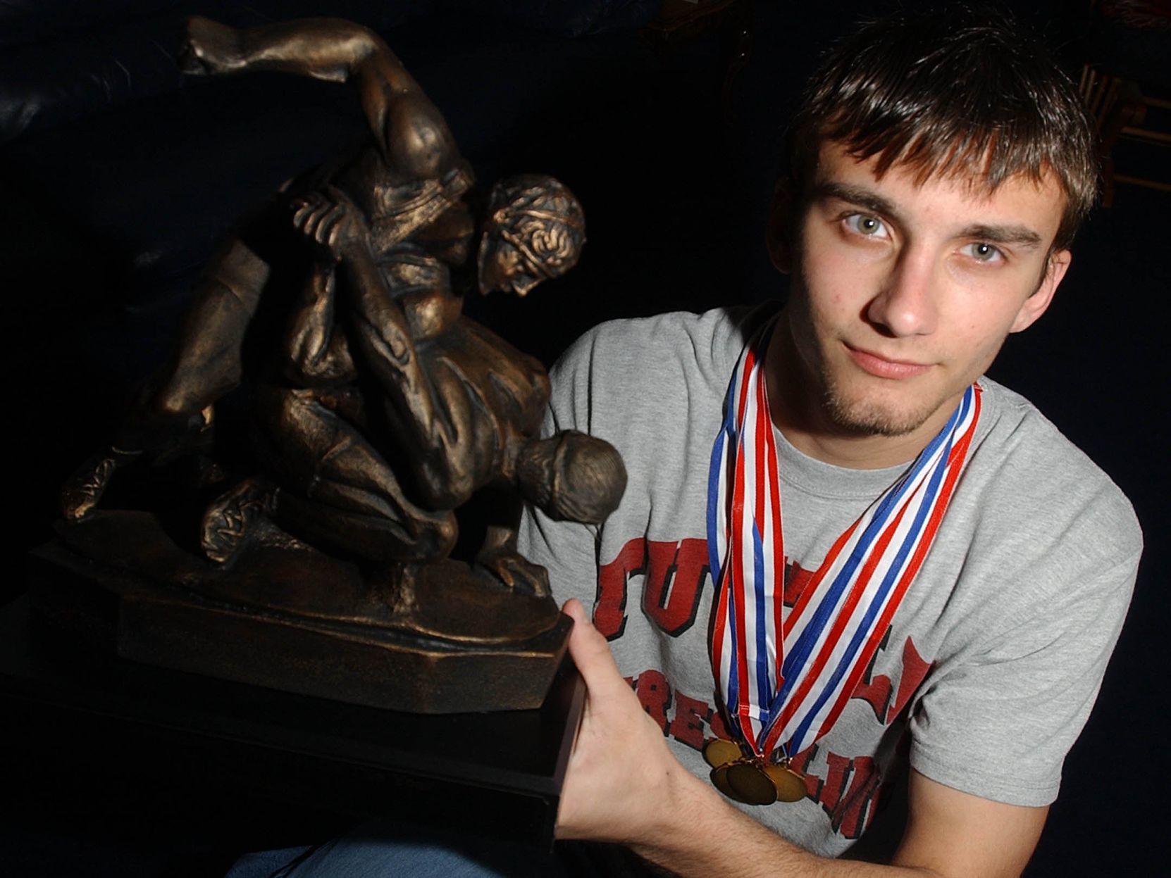 Ryan Henning, Tuttle, 2004